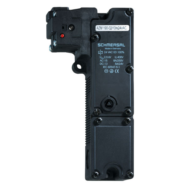 101029980 | Schmersal AZM190-02/10RK-24VAC