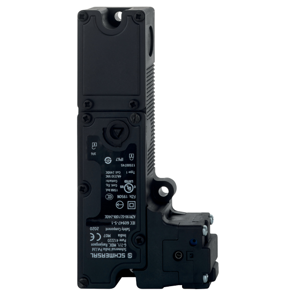 101029960 | Schmersal Solenoid Interlock AZM190-02/10RK-24VDC