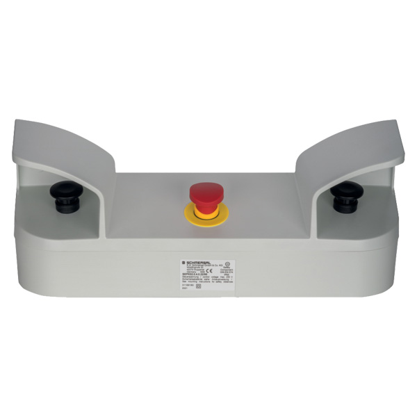 101027371 | Schmersal Two-hand Control Panel SEPK02.0.4.0.22/95