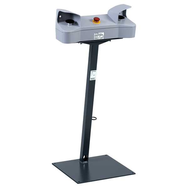 101024774 | Schmersal Stand for Two-hand Control Panels STPLC1