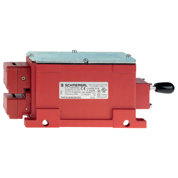 101017921 | Schmersal Solenoid Interlock TKF/S.N/9024VDC