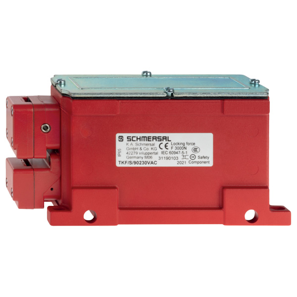 101010257 | Schmersal Solenoid Interlock TKF/S/90230VAC