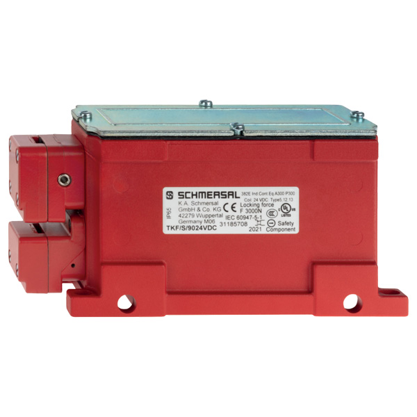 101010240 | Schmersal Solenoid Interlock TKF/S/9024VDC