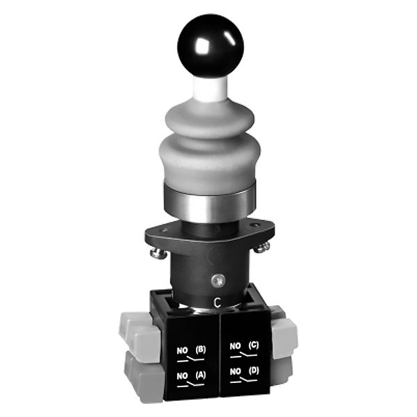 101005821 | Schmersal Joystick Switch MKSC52