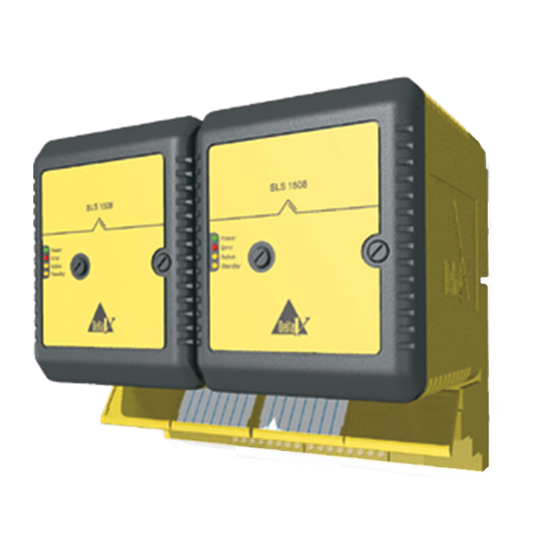 SLS1508 | DeltaV™ SIS Logic Solver