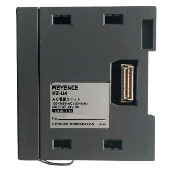 KZ-U4 | Keyence Power Supply [STOCK-Ship Same Day] [NEW Surplus for Clearance] - 1 piece available