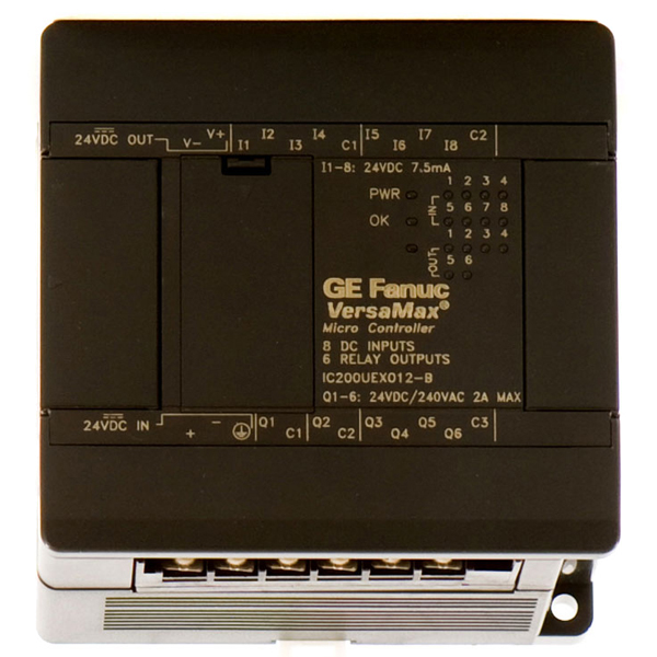 IC200UEX011 | GE Fanuc Power Supply
