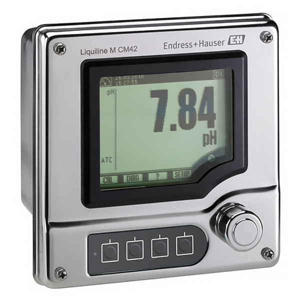 CM42-MEA001EAP00 | E+H 1-Channel Transmitter Liquiline M CM42