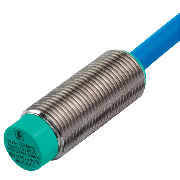 NJ4-12GM-N | Pepperl+Fuchs Inductive Sensor