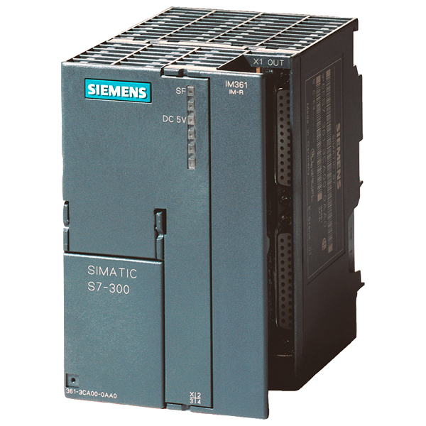 6ES7360-3AA01-0AA0 | Siemens SIMATIC S7-300 Connection Interface Module