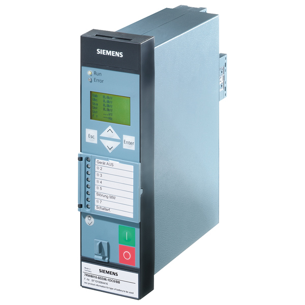 7SK8061-5EB90-3HE0 L0D | Siemens Motor Protection