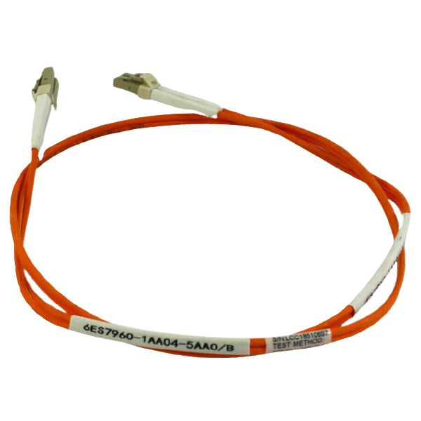 6ES7960-1AA04-5AA0 | Siemens SIMATIC S7-400H Patch Cable FOC 1 m