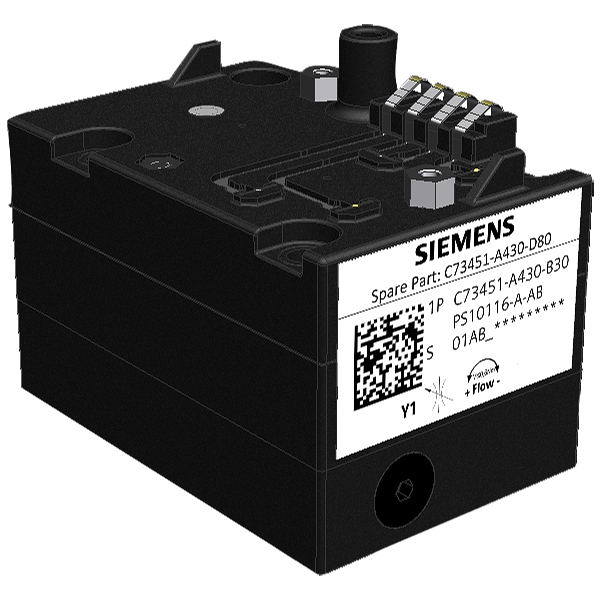 C73451-A430-D80 | Siemens Pneumatic Block