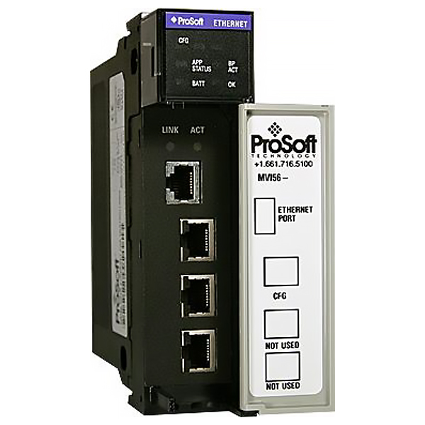 MVI56-104S | ProSoft Technology Ethernet Server Communication Module