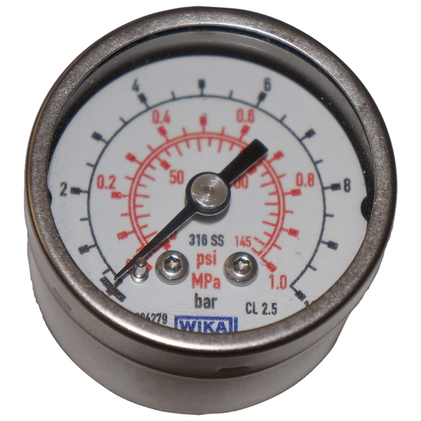 A5E32527735 | Siemens Manometer