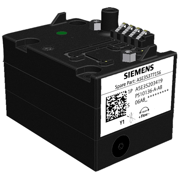 A5E35377156 | Siemens Pneumatic Block (Spare Part)