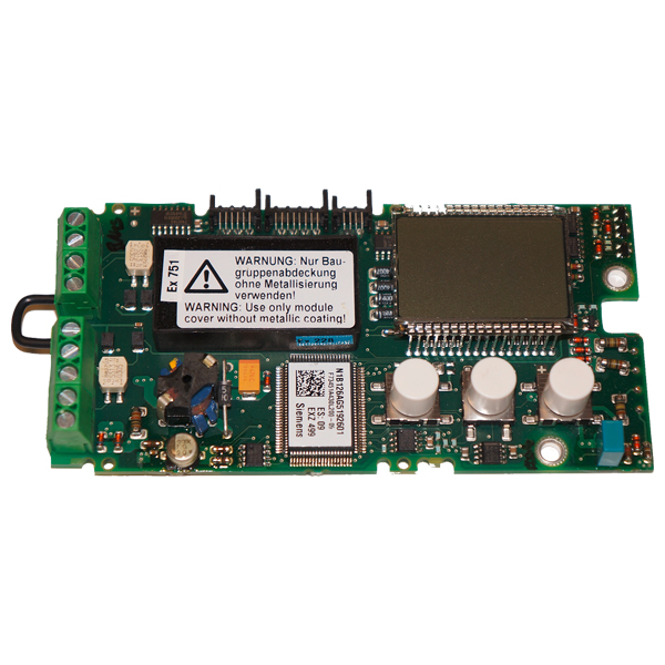 A5E00082456 | Siemens Motherboard two/three/four-wire EEx / with HART
