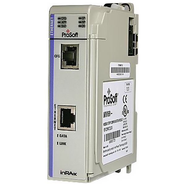 MVI69-104S | ProSoft Technology Server Communication Module