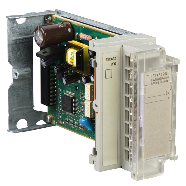 TSXASZ200 | Schneider Electric Analog Output Module