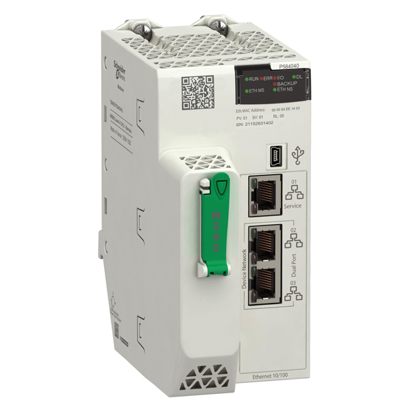BMEP584040 | Schneider Electric Processor Module