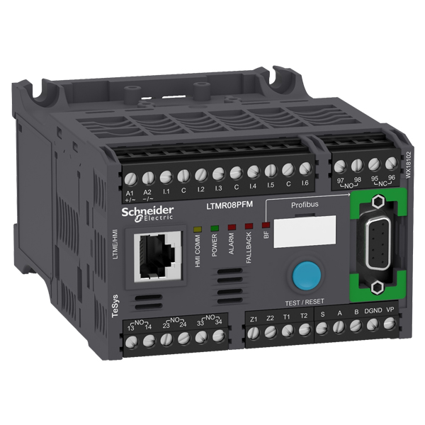 LTMR08PFM | Schneider Electric Motor Controller