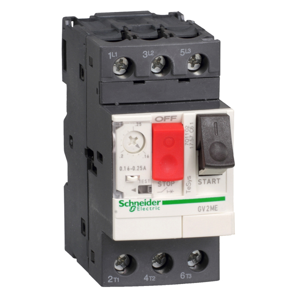 GV2ME05C | Schneider Electric Motor Circuit Breaker