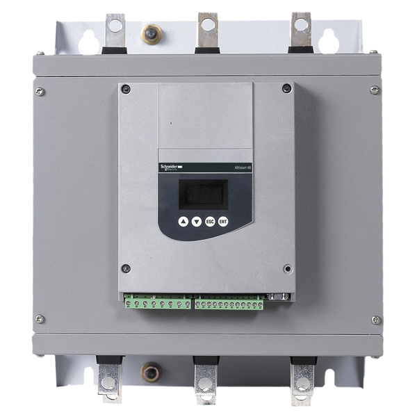 ATS48C25Q | Schneider Electric Soft Starter