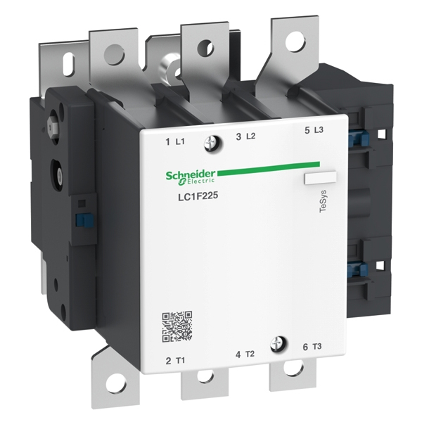 LC1F225U7 | Schneider Electric TeSys F Contactor