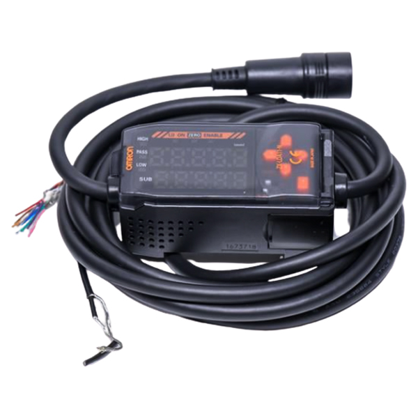ZX-LDA11-N 2M | Omron Smart Sensor Amplifier Unit