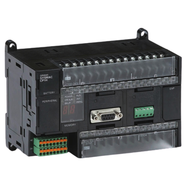 CP1H-X40DT-D | Omron CP1H-X CPU Units