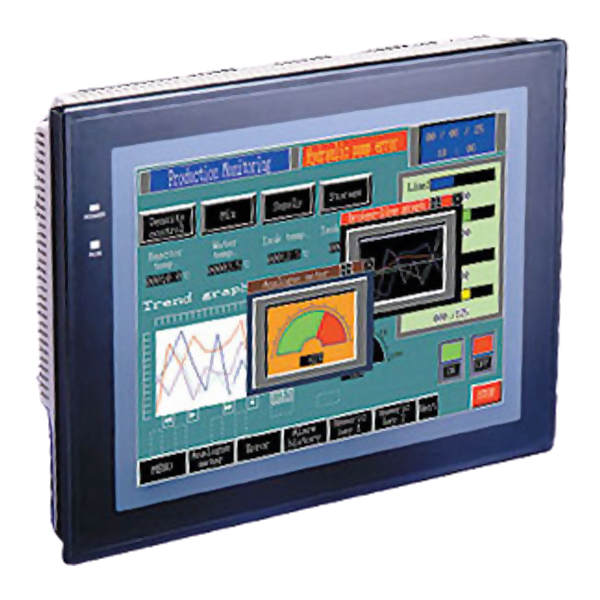 NT631C-ST153-EV3 | Omron NT631C Programming Terminal