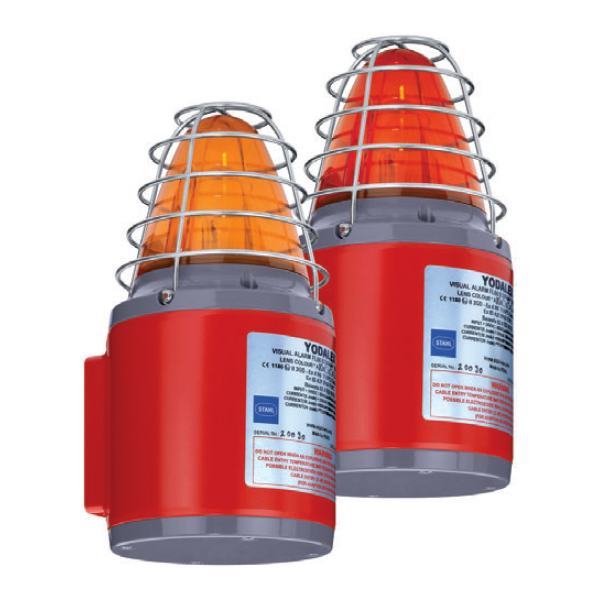 FL60/B/D50/R/UL | STAHL Explosion Proof Visual Signal Series FL60