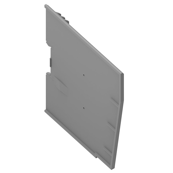 5069-ECR | Allen Bradley End Cap