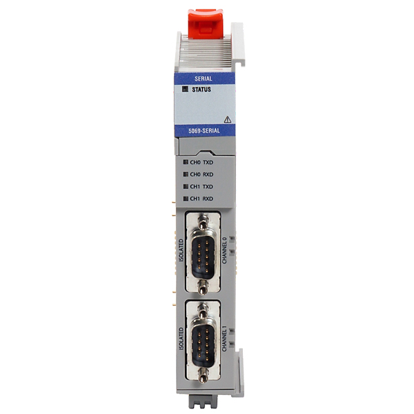 5069-SERIAL | Allen Bradley Compact 5000 I/O Serial Module