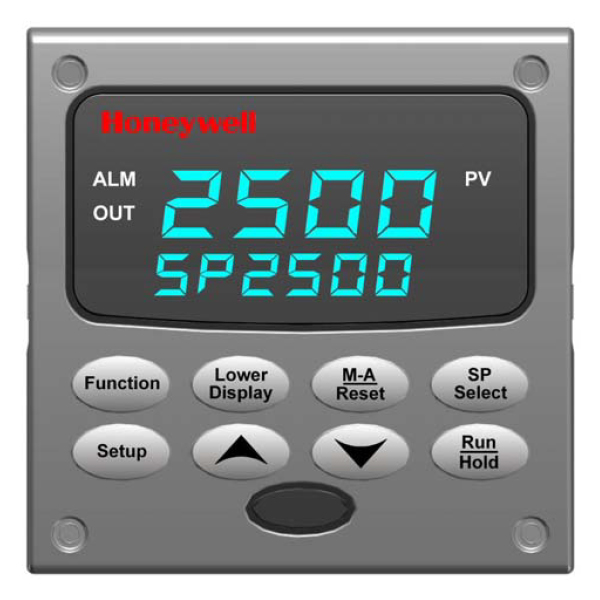 DC2500-EE-0000-200-00000-00-0 | Honeywell Universal Digital Controller - Discontinued