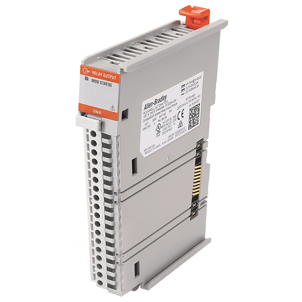5069-OW4I | Allen Bradley Compact 5000 Digital 4-point Isolated Relay Output Module