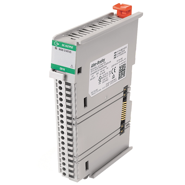 5069-OB16 | Allen Bradley Compact 5000 Digital 16-point Sourcing Output Module