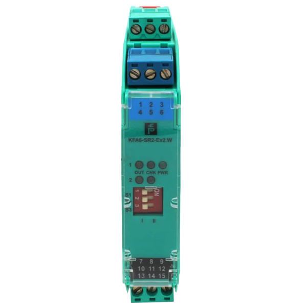 KFA6-SR2-Ex2.W | Pepperl+Fuchs Switch Amplifier