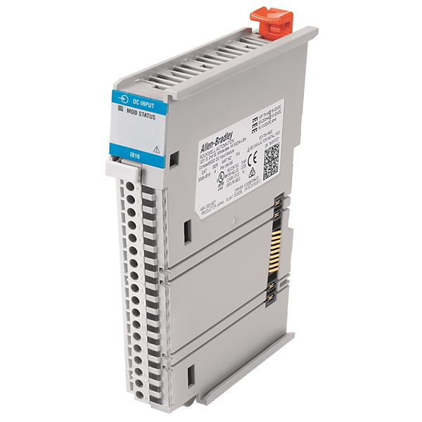 5069-IB16 | Allen Bradley Compact 5000 Digital 16-point Sinking Input Module
