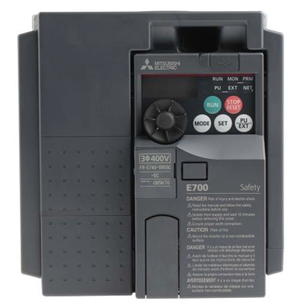 FR-E740-0.4K-CHT | Mitsubishi E700 Series Inverter