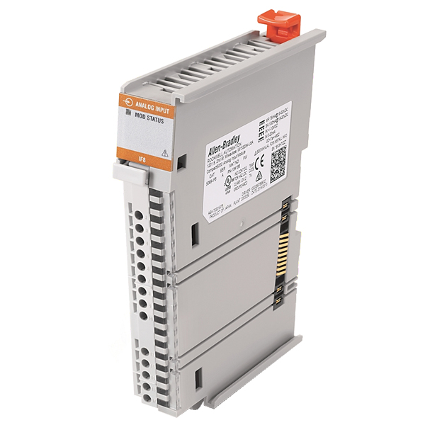 5069-IF8 | Allen Bradley Compact 5000 Analog 8-channel Current/Voltage Input Module
