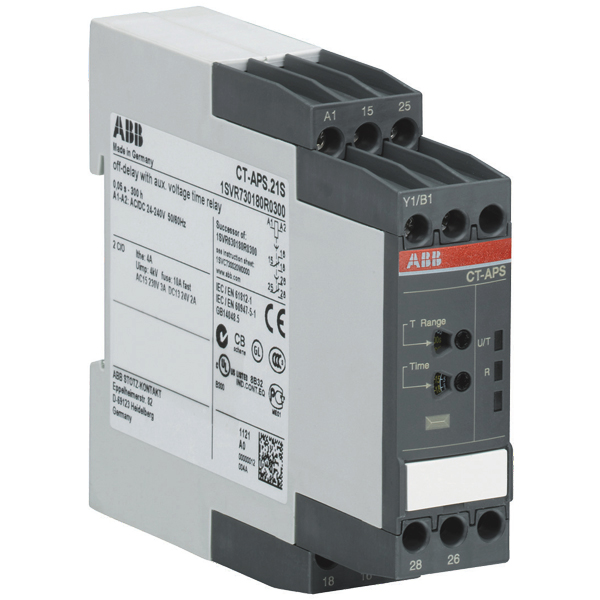 1SVR730180R0300 | ABB Time Relay