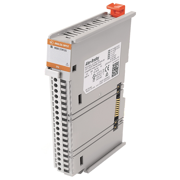 5069-IY4 | Allen Bradley 4-channel Current/Voltage/RTD/Thermocouple Input Module