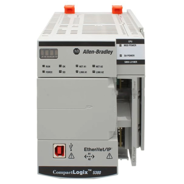 5069-L310ER | Allen Bradley CompactLogix 1MB Enet Controller