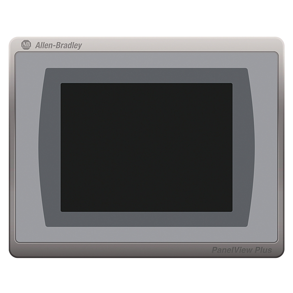 2711P-T7C21D8S | Allen-Bradley PanelView Plus 7 Color Touch 7"