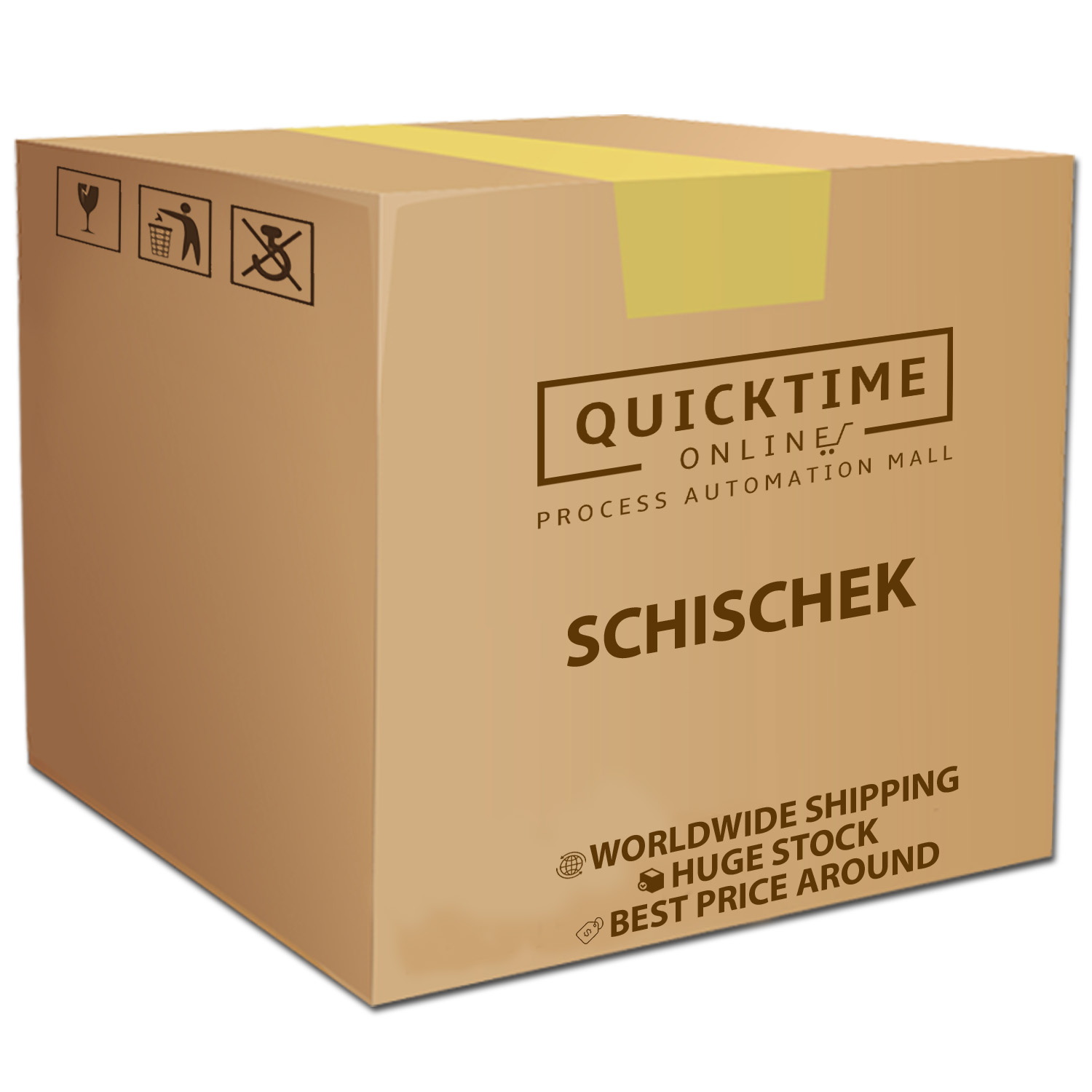 RedMax-8-SF1 | Schischek Spring Return Actuator 8 Nm