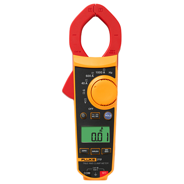 Fluke 319 | Fluke Clamp Meters