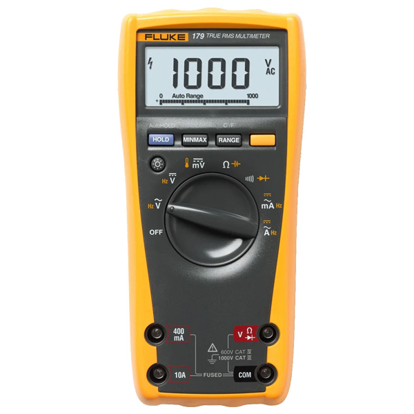Fluke 179 | Fluke True-RMS Digital Multimeter