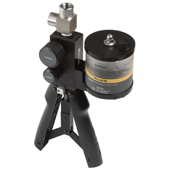 Fluke 700HTP-2 Hydraulic Test Pump