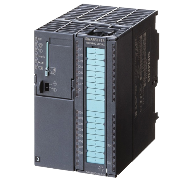 7MH4900-2AA01 | Siemens SIWAREX FTA Weighing Electronic